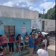 Más de 20 personas son atendidas de naufragio en costas de Miches que pretendía llegar a PR