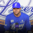 Gilbert Gómez tras victoria del Licey en juego 6: 