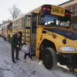 Por miedo a redadas, familias inmigrantes sacan a los niños de las escuelas de Nueva York