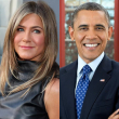 La respuesta de Jennifer Aniston tras ser vinculada sentimentalmente a Obama