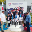 Eco Ecuestre lidera primer fin de semana del campeonato nacional de saltos