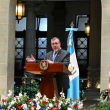 Presidente de Guatemala declara el estado de sitio tras ola de violencia de las pandillas
