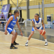 Liz y Féliz se integran a los entrenamientos de la selección de básquetbol