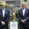 FIFA estudia una propuesta sudamericana para una Copa Mundial de 64 equipos en el 2030