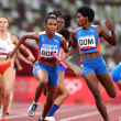 Ogando y Medina lideran en Clásico de atletismo