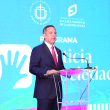 Presidente SCJ: confianza en la justicia se construye