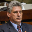 El presidente de Cuba traslada a Venezuela su intención de 