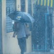 Vaguada continuará generando lluvias; mantienen alerta para varias provincias