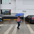 Vaguada seguirá generando lluvias en las próximas 24 a 48 horas, informa Indomet