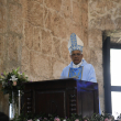 Monseñor Ozoria se despide: No conmemoramos mi renuncia, sino que agradecemos a Dios