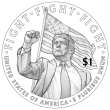 La obsesión de Trump por su imagen: en billetes, monedas, instituciones y hasta pasaportes