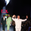 Felipe de León celebra la esencia del Caribe en RD Fashion Week 2025
