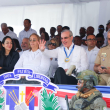 Abinader encabeza desfile por aniversario de la Constitución dominicana
