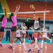 Dominicana dispone 3-0 a Surinam y eleva marca a 2-0 en el NORCECA femenino Sub-17