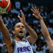 Tony Parker inicia carrera como entrenador con el equipo sub-17 de Francia