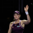 Rybakina vence a Pegula y avanza a la final del torneo WTA Finals