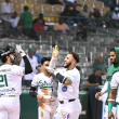 Estrellas vencen 5-3 al Escogido para su tercer triunfo seguido