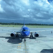 Aeropuerto del Cibao presenta retrasos desde y hacia Estados Unidos por controladores aéreos