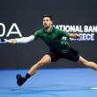 Djokovic vence a Musetti y gana título en Atenas para clasificar a las Finales ATP