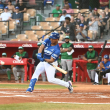 Francisco Mejía conecta tres dobles para liderar el triunfo del Licey sobre las Estrellas