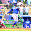 Leyba, Núñez y Rojas Jr. encabezan al Licey en su victoria ante el Escogido