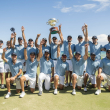 Equipo Interior gana la Copa Corrie de Golf 2025 en Cap Cana