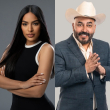 ¿Son pareja? Modelo dominicana comparte foto junto a Lupillo Rivera: “Sin él, no sé vivir”