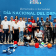 Alcaldía DN celebra Día Nacional del Deporte con gran festival en Domingo Savio