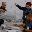 Los iraquíes eligen un nuevo Parlamento