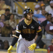 Rodríguez y Escarra batean jonrones y las Aguilas siguen indetenibles en el primer lugar