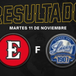 Resumen: Tigres del Licey Vs. Leones del Escogido Serie Regular (11/11/2025)