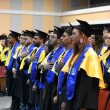 Unibe inviste a 469 nuevos profesionales en medicina, odontología y especialidades