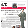 Orgullo dominicano en los Latin American Fashion Awards