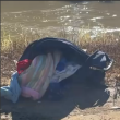 Encuentran cuerpo de bebé sin vida dentro de una mochila en canal de Santiago Oeste