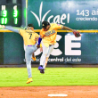El torneo de béisbol invernal continúa este lunes con la celebración de una triple jornada
