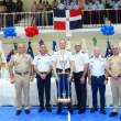 Fuerza Aérea conquista el primer lugar en los Juegos de Cadetes y Guardiamarinas