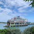 Crucero que atracó en Puerto Plata tiene más de 100 personas infectadas por norovirus
