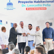 Abinader entrega primeros apartamentos del proyecto habitacional Doctor Leocadio Peña