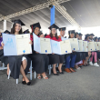 La UASD gradúa a 2,868 profesionales en Baní y otras zonas del Sur