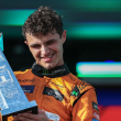 La batalla por el premio de Fórmula 1 está en las manos de Lando Norris