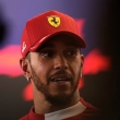 El sueño de Hamilton con Ferrari fue una pesadilla en su primera temporada