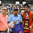 Sarnelly y Martínez son premiados como dirigente y más valioso del TBS de La Vega