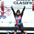 Nathalia Novas conquista plata y dos bronce en 63 kilogramos