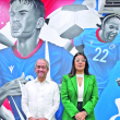 Yelena Hazim es designada secretaria general de la Federación Dominicana de Fútbol