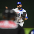 César Valdez lidera la victoria del Licey sobre los Gigantes del Cibao
