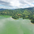 Medio Ambiente: coloración verde del agua en la presa de Hatillo se debe a floración de algas