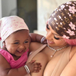 Viral: Cardi B le enseña español a su hija Blossom Belles, de 1 año
