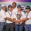 Saint Joseph School se corona en el torneo intercolegial de Fedogolf y el Inefi