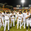 Las Aguilas blanquean al Escogido y clasifican al Round Robin