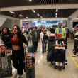 Aeropuerto de Las Américas proyecta recibir cerca de 500 mil pasajeros durante este mes y primeros días del 2026